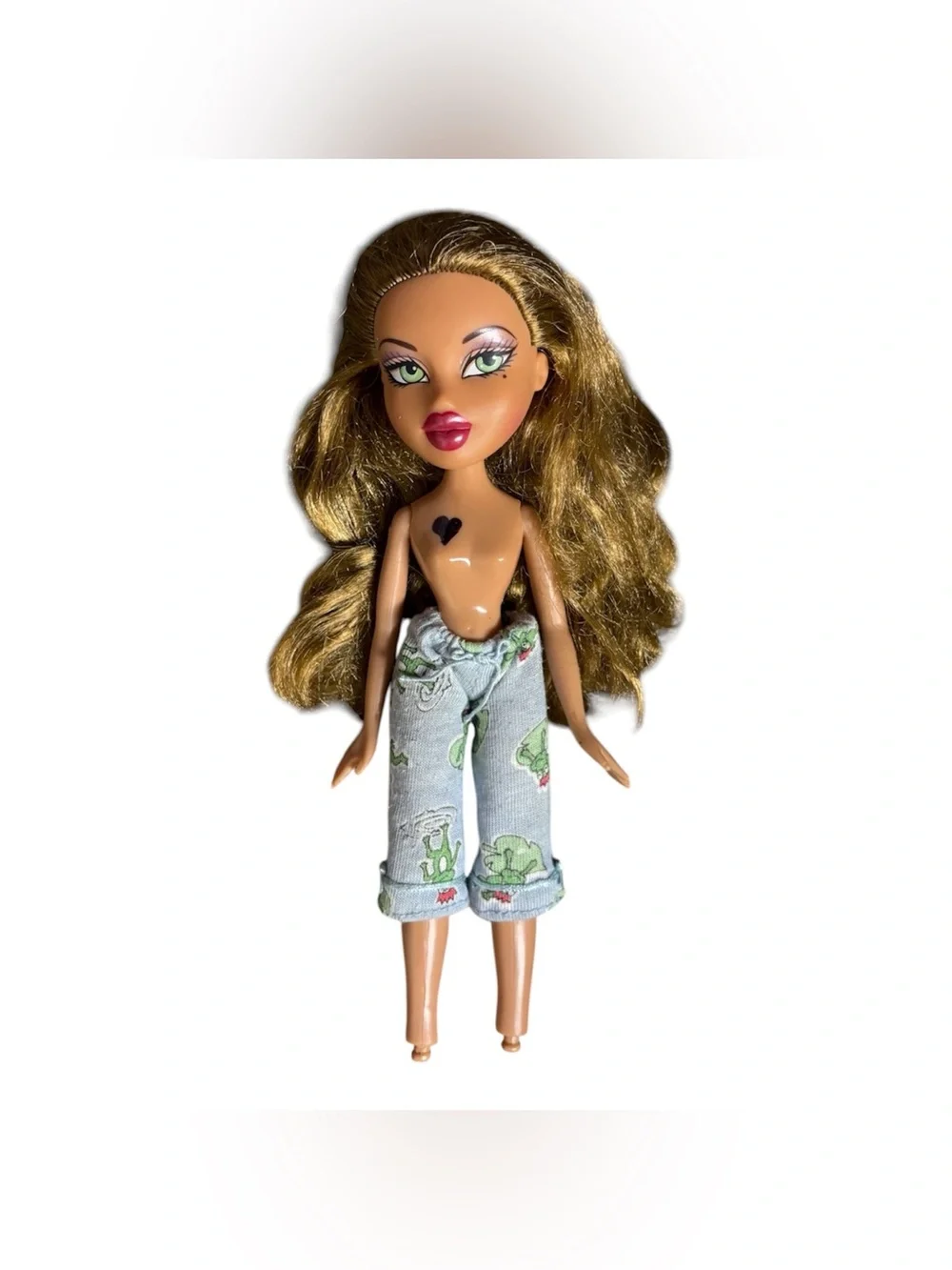 BRATZ SLUMBER PARTY YASMIN ORIGINAL